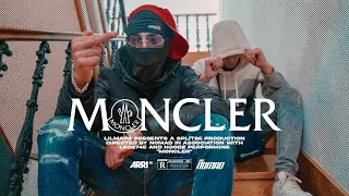 LEO2745 ft. HOODZ - MONCLER (OFFICIAL MUSIC VIDEO) DIR.NOMAD