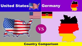 United States Vs Germany | Germany vs USA | USA vs Germany
