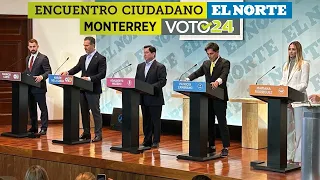 Encuentro Ciudadano por la Alcaldía de Monterrey