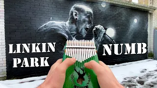 Linkin Park - Numb ( Kalimba Cover Music )