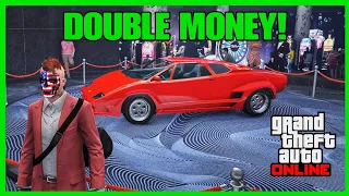 GTA Online DOUBLE MONEY & DISCOUNTS!