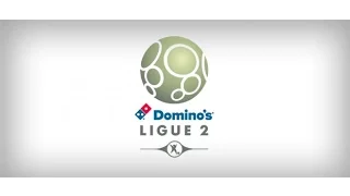 LIGUE 2 INTRO + SONG 2016 - 2017