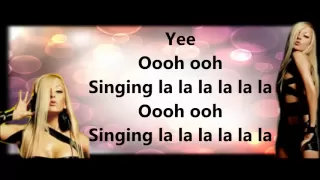 Carolina Marquez feat Flo Rida Dale Saunders Sing La La La LYRICS!!! 2013