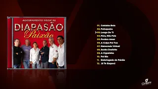 Diapasão - Paixão (Álbum Completo)
