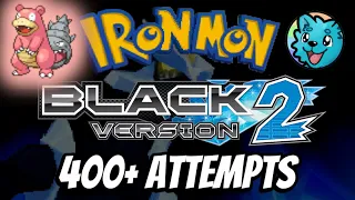 These Runs Were AMAZING | Kaizo Ironmon in Pokémon Black 2 And White 2