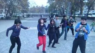 Response: [EVENT]2PMChile "Don't Stop Can't Stop"  Flash Mob