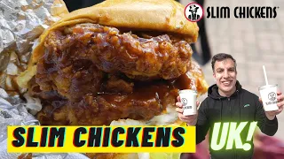 SLIM CHICKENS REVIEW | UK