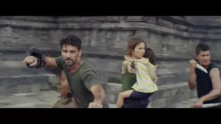 BEYOND SKYLINE  SKYLINE 2 Official Trailer 2017 Frank Grillo, Iko Uwais Sci Fi Action Movie HD