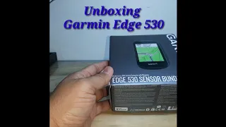 Garmin Edge 530 Sensor Bundle | Unboxing & Installation