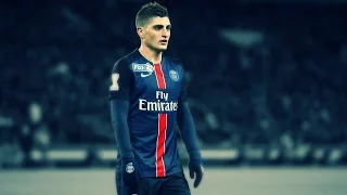 Marco Verratti ▶ Magic Skills Show ● PSG