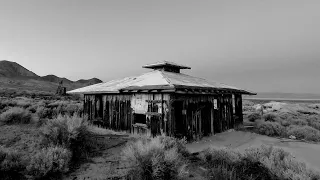 Exploring the Mining Ghost Town of Atolia