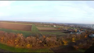 Мотопараплан 👍⛅🚀 Парамотор 🛩️✈️ Параплан 🦅 Осенние полёты! 🛸🍁👍