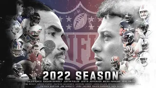 2022 NFL Season Mini-Movie: From Saquon's Explosive Return to Brock Purdy Taking the League by Storm