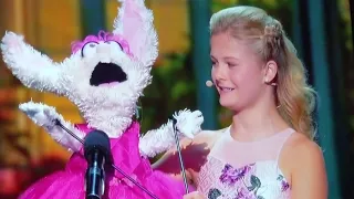 Darci Lynne A.G.T's most profound Ventriloquist Ever! (In my opinion)