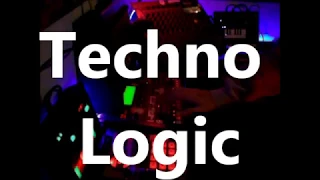 Techno-Logic by Olivier 8 1 @t Neurostudio