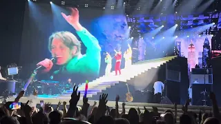 Take That - Patience - Flood - London O2 Live - 30th April 2024