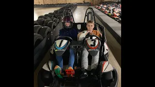 Twin Kart Lap Record 2021 - Gridline Racing
