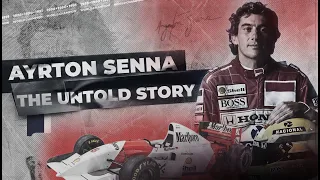 SENNA: Triple F1 Champion's Legacy