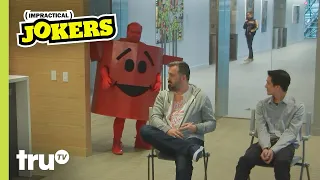 Impractical Jokers: Inside Jokes - The Kool-Aid Man Forgets His Line | truTV