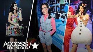 Katy Perry's 10 Most Outrageous Outfits Of All Time | Access Hollywood