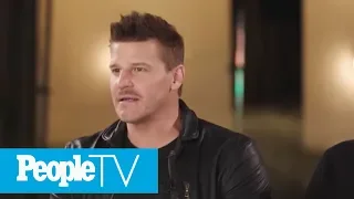 David Reflects On The Day He Found Out He Was Getting The ‘Angel’ Spin-off | PeopleTV