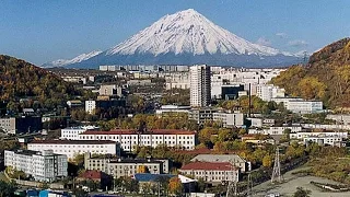 Петропавловск - Камчатский, самый восточный город Советского Союза, фильм, 1990, СССР