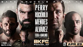 BKFC 41 Free Prelims | Live!