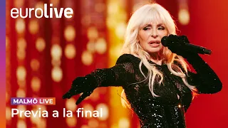 #MalmoLive - Previa de la gran final (11/05/2024) | Eurolive Radio