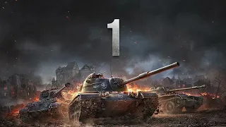 Топ - 5 самый упоротых и странных аккаунтов в Tanks Blitz! Часть 1