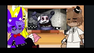 main-foxy react to showtime but it's cursed