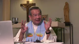 Ways to Find Jesus in Times of Crisis - Online Recollection with Fr Jerry Orbos SVD