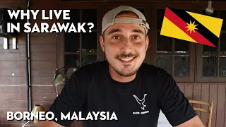 10 REASONS WHY I LOVE LIVING IN SARAWAK, BORNEO | Life in Malaysia