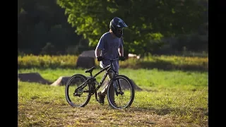 This is Brett Rheeder // 2017 Downhill & Slopestyle Tribute //