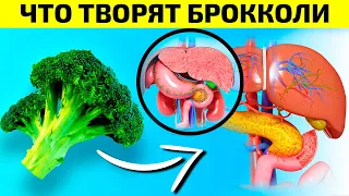 Брокколи – СУПЕР ОВОЩ XXI века. Капуста Брокколи Польза и Вред для Организма