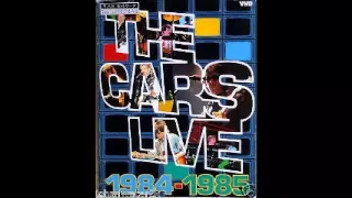 The Cars Live 1984 1985 Just What I Needed Track 7