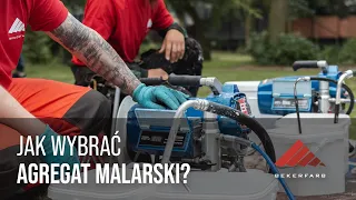 Jak Wybrać Agregat Malarski? | Bekerfarb