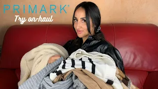 HUGE *NEW IN* PRIMARK HAUL & TRY ON