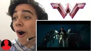 El Regreso de la Reina - Wonder Woman 1984 Trailer Oficial Reacción y Análisis