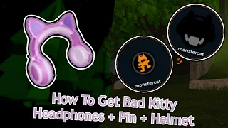 Monstercat’s Lost Civilization All 60 Token Locations + Bad Kitty Headphones in Royale High