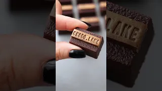 Конфеты с логотипом 🔥 как вам? #chocolate #конфеты #шоколад #шоколадручнойработы