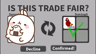 Transforming my FANS INVENTORY to PARROT 🦜| Roblox Adopt Me Trading