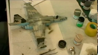 Eduard 1/48 SU-25 Part 5(Classic)