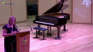 "El pequeño Beethoven" Conferencia-concierto a cargo de Paloma Socías Casquero