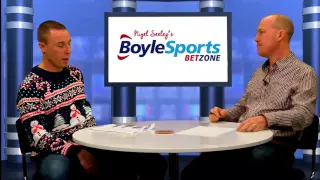 Boylesports Premier League Betting Preview - 26/12/12