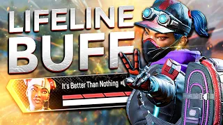 Is the new Lifeline buff enough? | Apex Legends Season 13