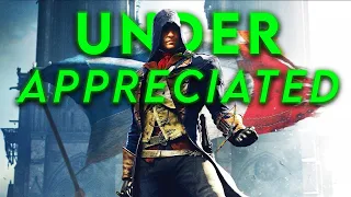 Why Assassins Creed: Unity is phenomenal