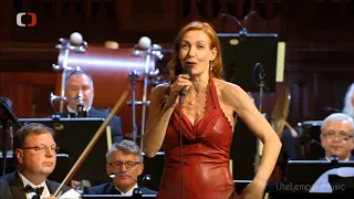 Ute Lemper - Yo Soy Maria (Live Prague 2017)