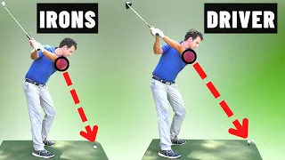 Your Ball Striking Will Never Be the Same - Do This Golf Swing FEEL for Great Results