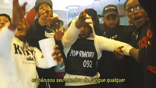 Pop Smoke - 30 (Legendado) ft. Bizzy Banks