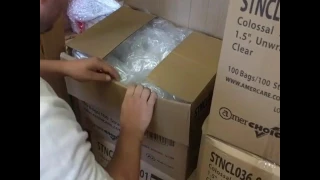 HBI-120 Scanning Boxes for Hidden Cash and Narcotics